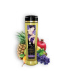 ÓLEO DE MASSAGEM SHUNGA LIBIDO FRUTOS EXÓTICOS 240ML