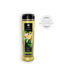 ÓLEO DE MASSAGEM SHUNGA ORGANICA CHÁ VERDE 240ML