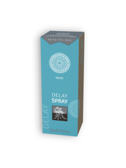 SPRAY RETARDANTE SHIATSU™ 15ML