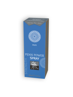 SPRAY PENIS POWER SHIATSU™ 30ML