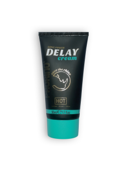 CREME RETARDANTE LONG POWER DELAY PRORINO 50ML