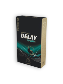 CREME RETARDANTE LONG POWER DELAY PRORINO 50ML