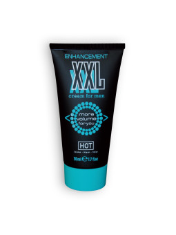 CREME DE AUMENTO XXL HOT™ 50ML