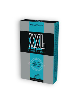 CREME DE AUMENTO XXL HOT™ 50ML