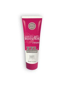 CREME DE AUMENTO PARA AS NÁDEGAS XXL BUTT BOOSTER HOT™ 100ML