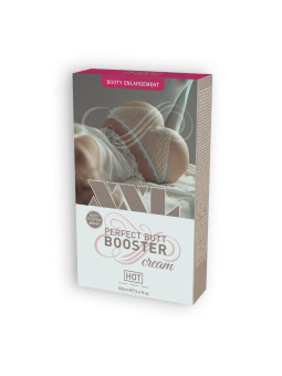 CREME DE AUMENTO PARA AS NÁDEGAS XXL BUTT BOOSTER HOT™ 100ML