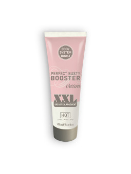 CREME DE AUMENTO PARA OS SEIOS XXL BUSTY BOOSTER HOT™ 100ML