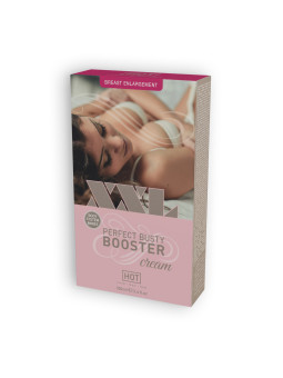 CREME DE AUMENTO PARA OS SEIOS XXL BUSTY BOOSTER HOT™ 100ML