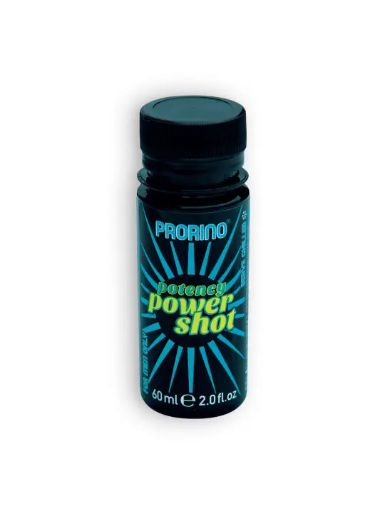 POTENCY POWER SHOT PARA ELE PRORINO 60ML