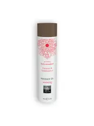ÓLEO DE MASSAGEM WARMING DE COENTROS E SÂNDALO SHIATSU™ 100ML