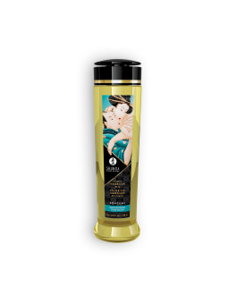 ÓLEO DE MASSAGEM SHUNGA SENSUAL ISLAND BLOSSOMS 240ML