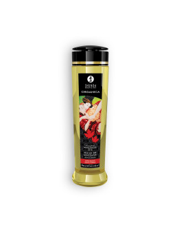 ÓLEO DE MASSAGEM SHUNGA ORGANICA DELÍCIA DE ACÉR 240ML