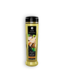 ÓLEO DE MASSAGEM BEIJÁVEL SHUNGA ORGANICA AMÊNDOA DOCE 240ML