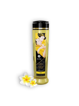 ÓLEO DE MASSAGEM SHUNGA SERENITY MONOÏ 240ML