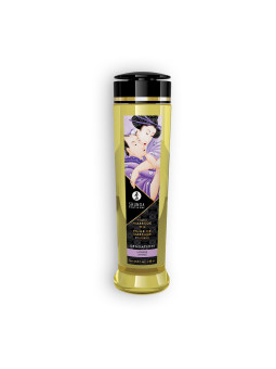 ÓLEO DE MASSAGEM SHUNGA SENSATION LAVANDA 240ML