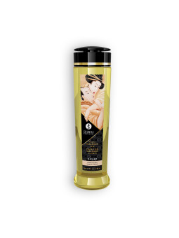 ÓLEO DE MASSAGEM SHUNGA DESIRE BAUNILHA 240ML