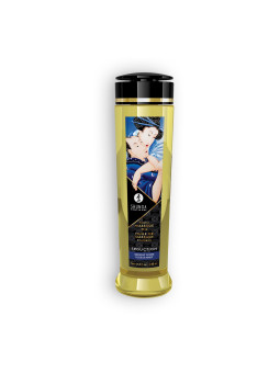 ÓLEO DE MASSAGEM SHUNGA SEDUCTION MIDNIGHT FLOWER 240ML