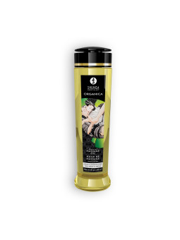 ÓLEO DE MASSAGEM SHUNGA ORGANICA NATURAL 240ML