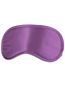 VENDA PARA OLHOS OUCH! ROXA