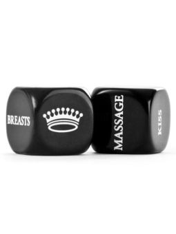 DADOS PASSIONATE LOVE DICE