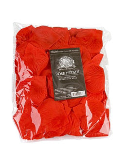 PÉTALAS DE ROSA TOUCHÉ