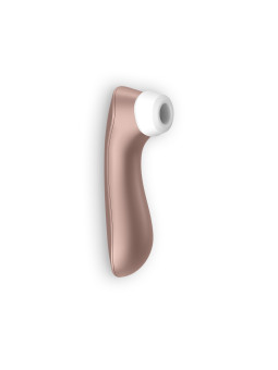 ESTIMULADOR DE CLITÓRIS PRO 2 VIBRATION SATISFYER