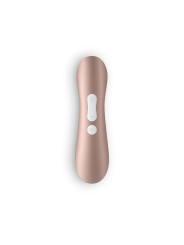 ESTIMULADOR DE CLITÓRIS PRO 2 VIBRATION SATISFYER