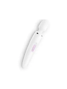 MASSAJADOR WAND-ER SATISFYER BRANCO