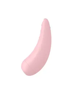ESTIMULADOR CURVY 2+ COM APP SATISFYER ROSA