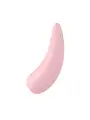 ESTIMULADOR CURVY 2+ COM APP SATISFYER ROSA