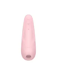 ESTIMULADOR CURVY 2+ COM APP SATISFYER ROSA