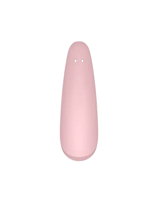ESTIMULADOR CURVY 2+ COM APP SATISFYER ROSA