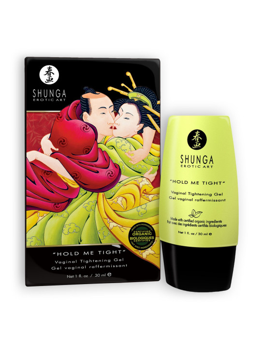 GEL REAFIRMANTE VAGINAL SHUNGA HOLD ME TIGHT 30 ML