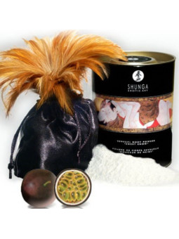 PÓ CORPORAL SHUNGA SWEET SNOW FRUTOS EXÓTICOS 228GR