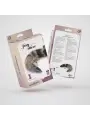 PLUG ANAL COM CAUDA FOXY SILVER METAL CRUSHIOUS
