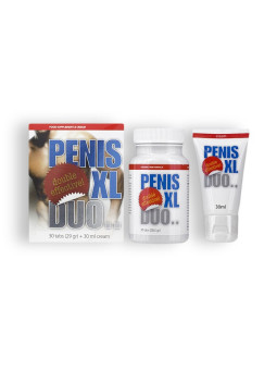 PENIS XL DUO