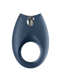 ANEL VIBRATÓRIO COM APP E BLUETOOTH ROYAL ONE RING SATISFYER AZUL