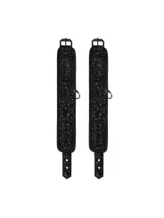 BARRA AFASTADORA LUXURY SPREADER BAR OUCH! PRETA