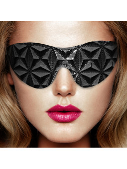 VENDA LUXURY EYE MASK OUCH! PRETA