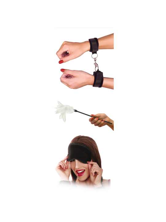KIT SENSUAL SEDUCTION FETISH FANTASY SERIES