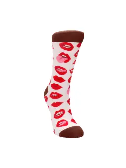 MEIAS LIP LOVE SHOTS - 36-41