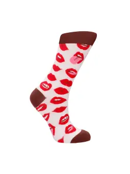 MEIAS LIP LOVE SHOTS - 36-41