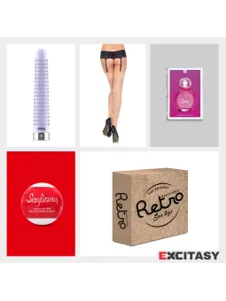 PACK RETRO FEMME FATALE