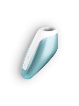 ESTIMULADOR LOVE BREEZE SATISFYER AZUL