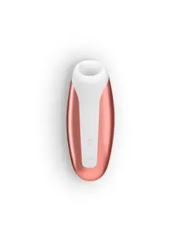 ESTIMULADOR LOVE BREEZE SATISFYER COBRE