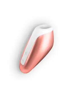 ESTIMULADOR LOVE BREEZE SATISFYER COBRE