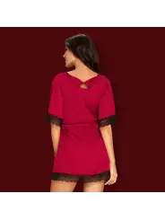 ROBE SENSUELIA OBSESSIVE VERMELHO