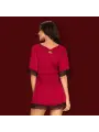 ROBE SENSUELIA OBSESSIVE VERMELHO ROBE SENSUELIA OBSESSIVE VERMELHO