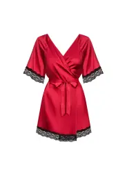 ROBE SENSUELIA OBSESSIVE VERMELHO