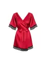 ROBE SENSUELIA OBSESSIVE VERMELHO ROBE SENSUELIA OBSESSIVE VERMELHO